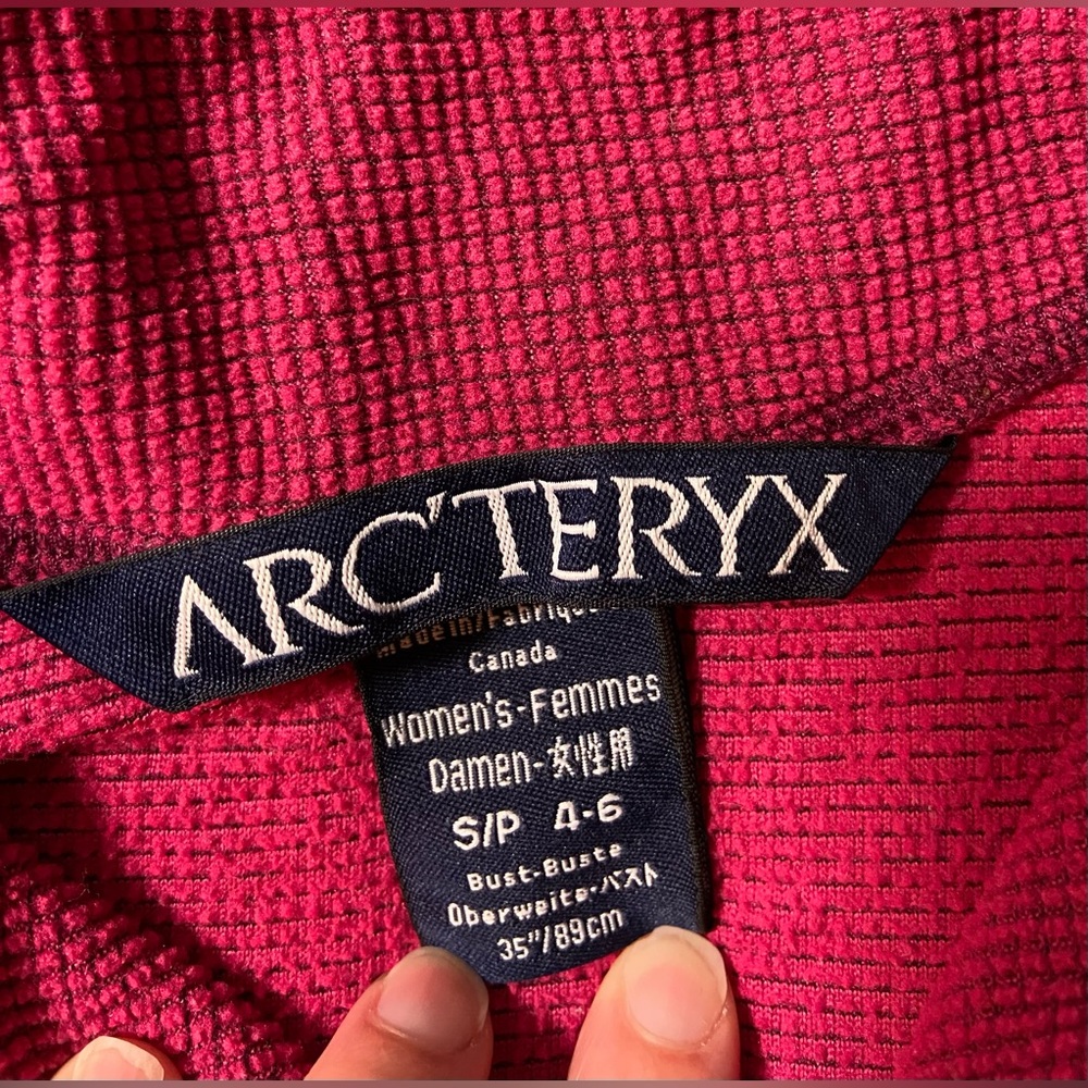 Arc’teryx Thermal Quarter Zip